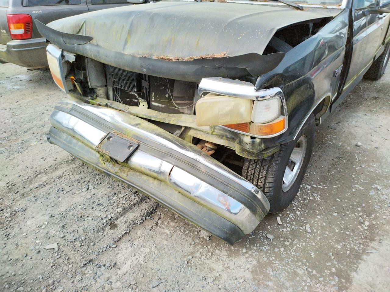 Photo 9 from auction – 1995 FORD F150 with VIN 1FTEX15N1SKA51669