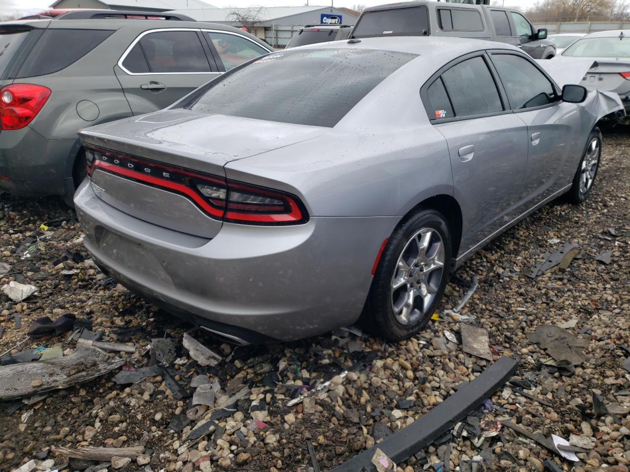 Foto 4 de la subasta – 2016 DODGE CHARGER SE con VIN 2C3CDXFG9GH282180