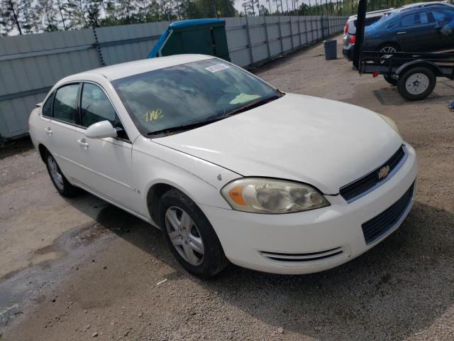 CHEVROLET IMPALA LS 2006 with VIN 2G1WB58K069340411 - Photo from auction