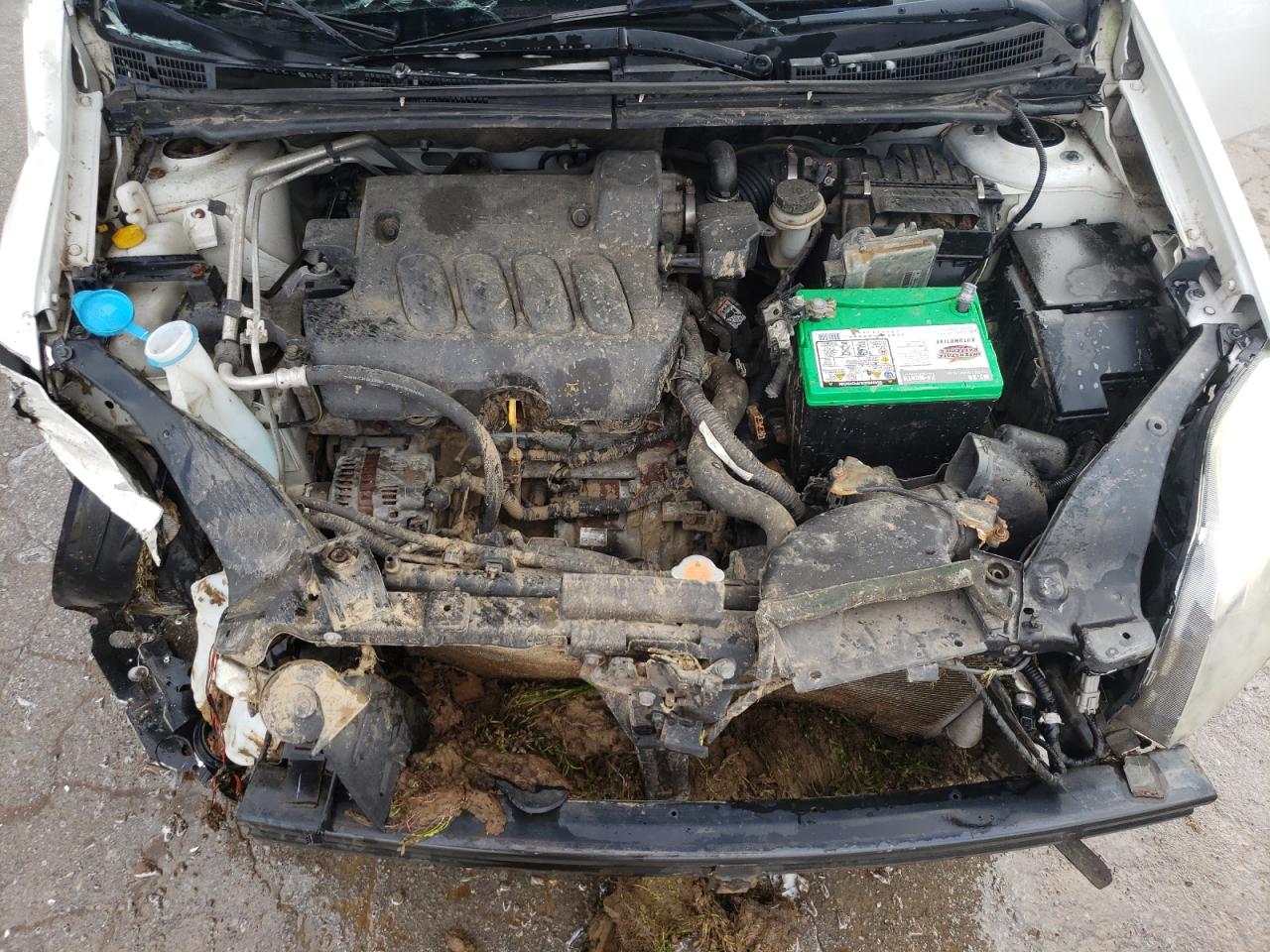 Photo 7 from auction – 2011 NISSAN SENTRA 2.0 with VIN 3N1AB6AP3BL667506