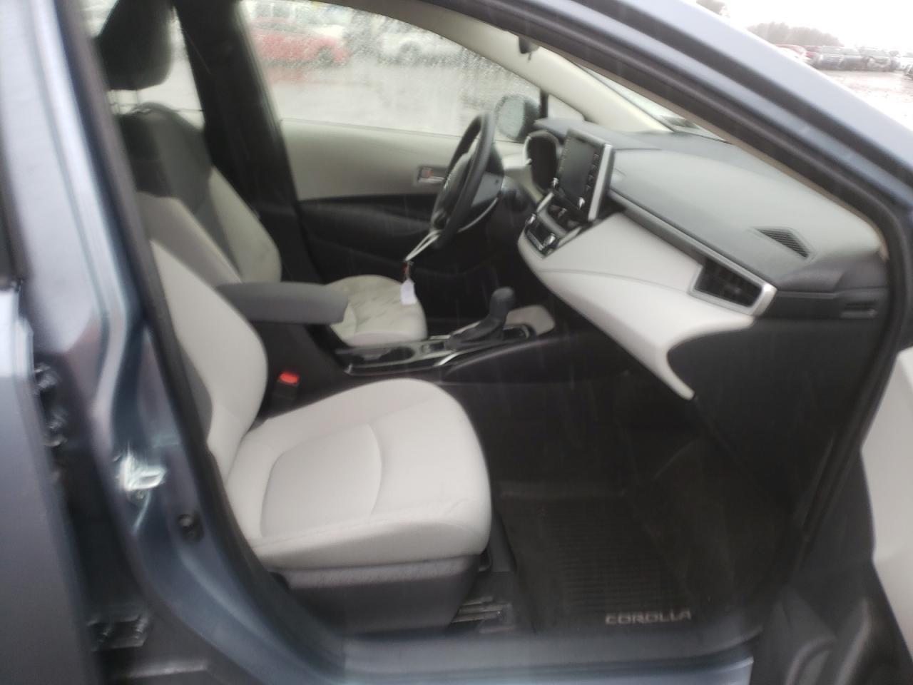 Photo 5 from auction – 2020 TOYOTA COROLLA LE with VIN JTDEBRBE5LJ016576