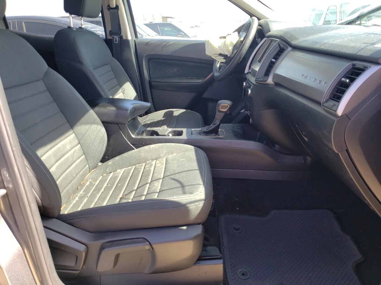 Photo 5 from auction – 2021 FORD RANGER XL with VIN 1FTER4EH2MLD09460