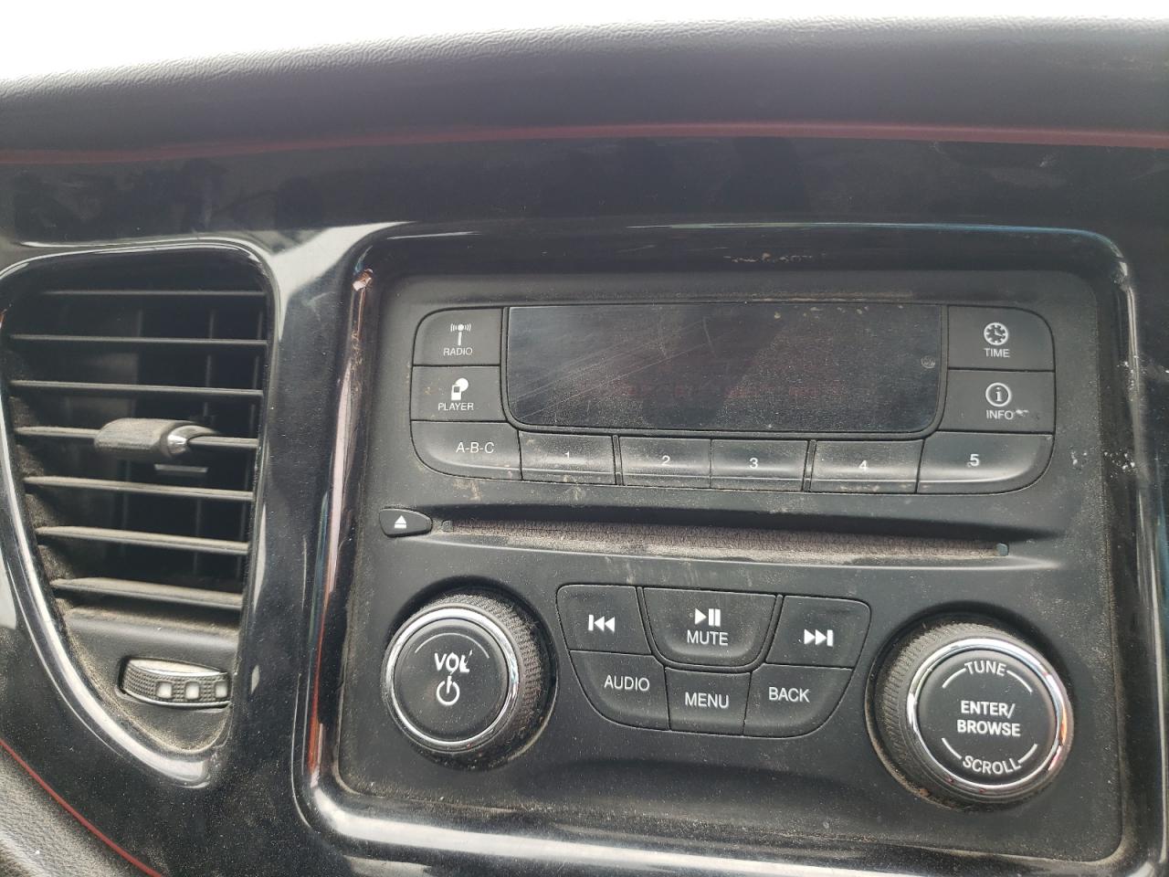 Photo 9 from auction – 2014 DODGE DART SXT with VIN 1C3CDFBB2ED704370