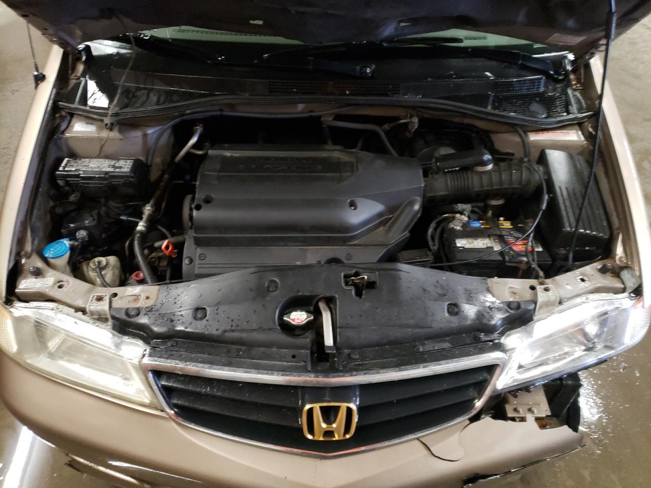 Photo 7 from auction – 2003 HONDA ODYSSEY EX with VIN 5FNRL18723B035151