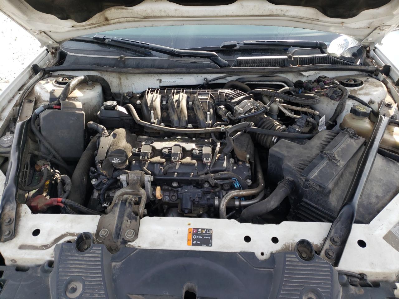 Photo 7 from auction – 2012 CHEVROLET IMPALA LS with VIN 2G1WA5E34C1133708