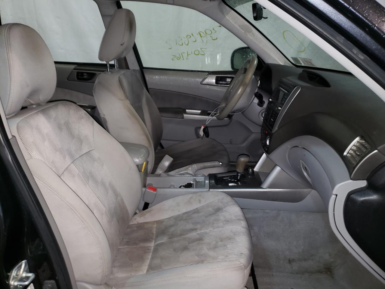 Photo 5 from auction – 2010 SUBARU FORESTER 2 with VIN JF2SH6AC6AH705998