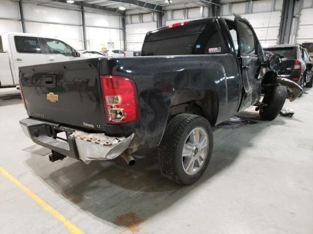 Photo 4 from auction – 2013 CHEVROLET SILVERADO with VIN 1GCNKSE01DZ207616