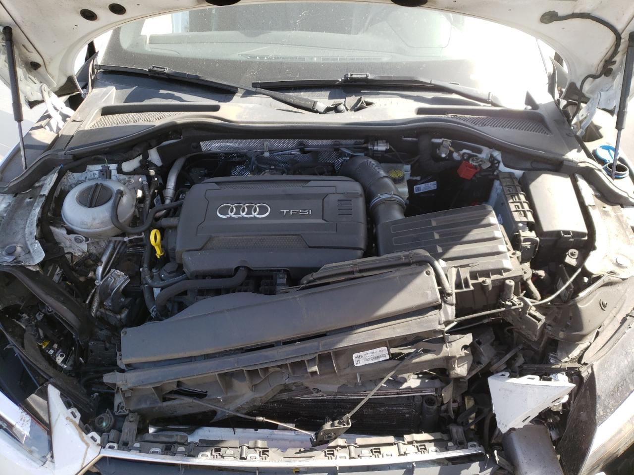 Photo 7 from auction – 2017 AUDI TT with VIN TRUC5AFV7H1006977