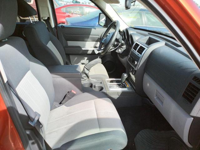 Photo 5 from auction – 2007 DODGE NITRO with VIN 1D8GU58K07W587900