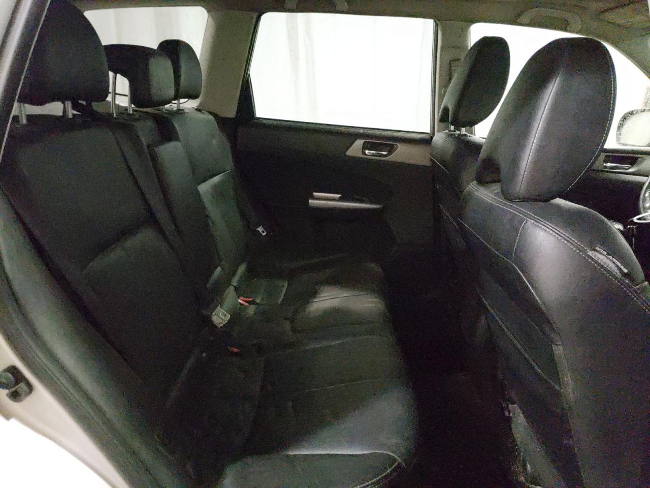 Photo 6 from auction – 2010 SUBARU FORESTER 2 with VIN JF2SH6DC5AH712825