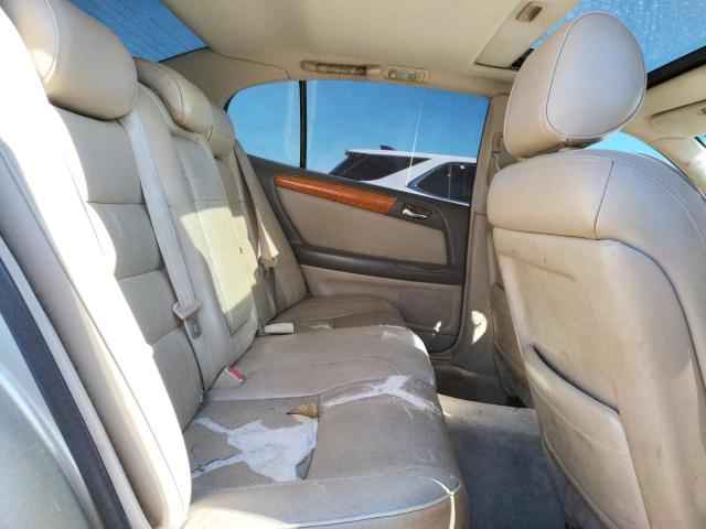 Photo 8 from auction – 2000 LEXUS GS 300 with VIN JT8BD68S6Y0103441