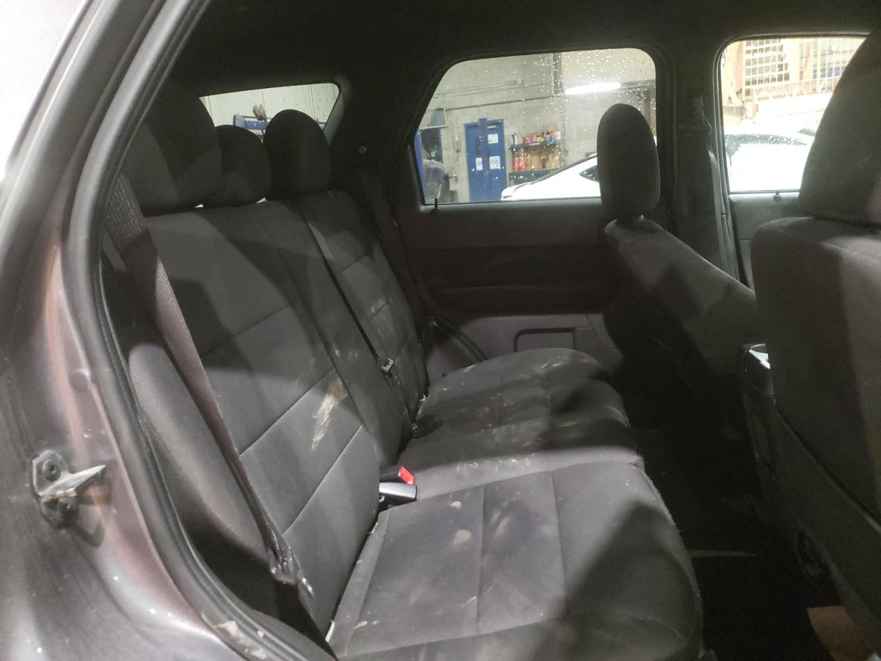 Photo 6 from auction – 2012 FORD ESCAPE XLT with VIN 1FMCU0D74CKC31724
