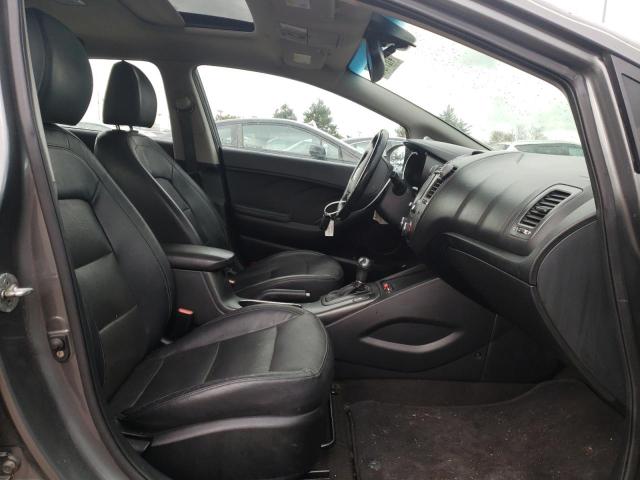 Photo 5 from auction – 2016 KIA FORTE EX with VIN KNAFX5A83G5632914
