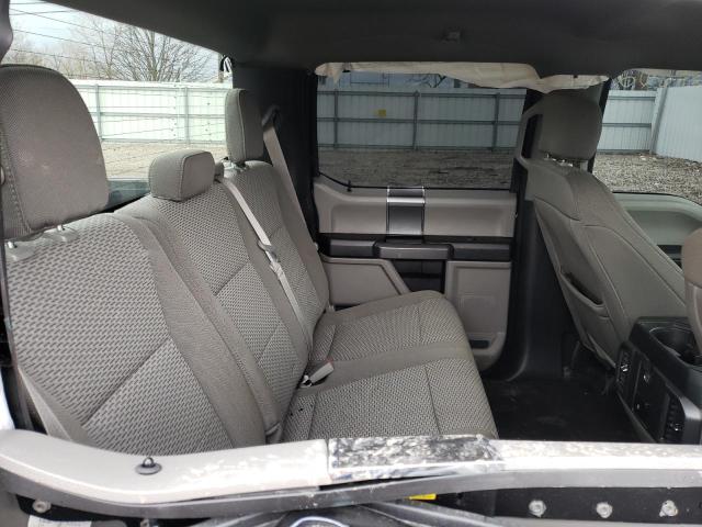 Photo 6 from auction – 2018 FORD F150 SUPER with VIN 1FTEW1E55JFE25033