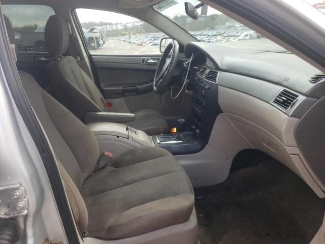 Photo 5 from auction – 2006 CHRYSLER PACIFICA with VIN 2A4GM48486R908271