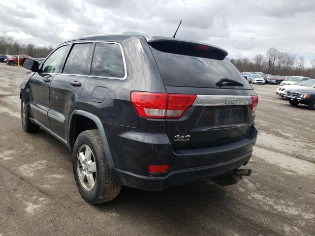 Photo 3 from auction – 2011 JEEP GRAND CHER with VIN 1J4RR4GG4BC567329