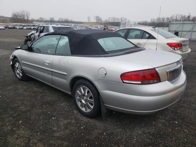 Photo 3 from auction – 2004 CHRYSLER SEBRING LX with VIN 1C3EL55R84N239388
