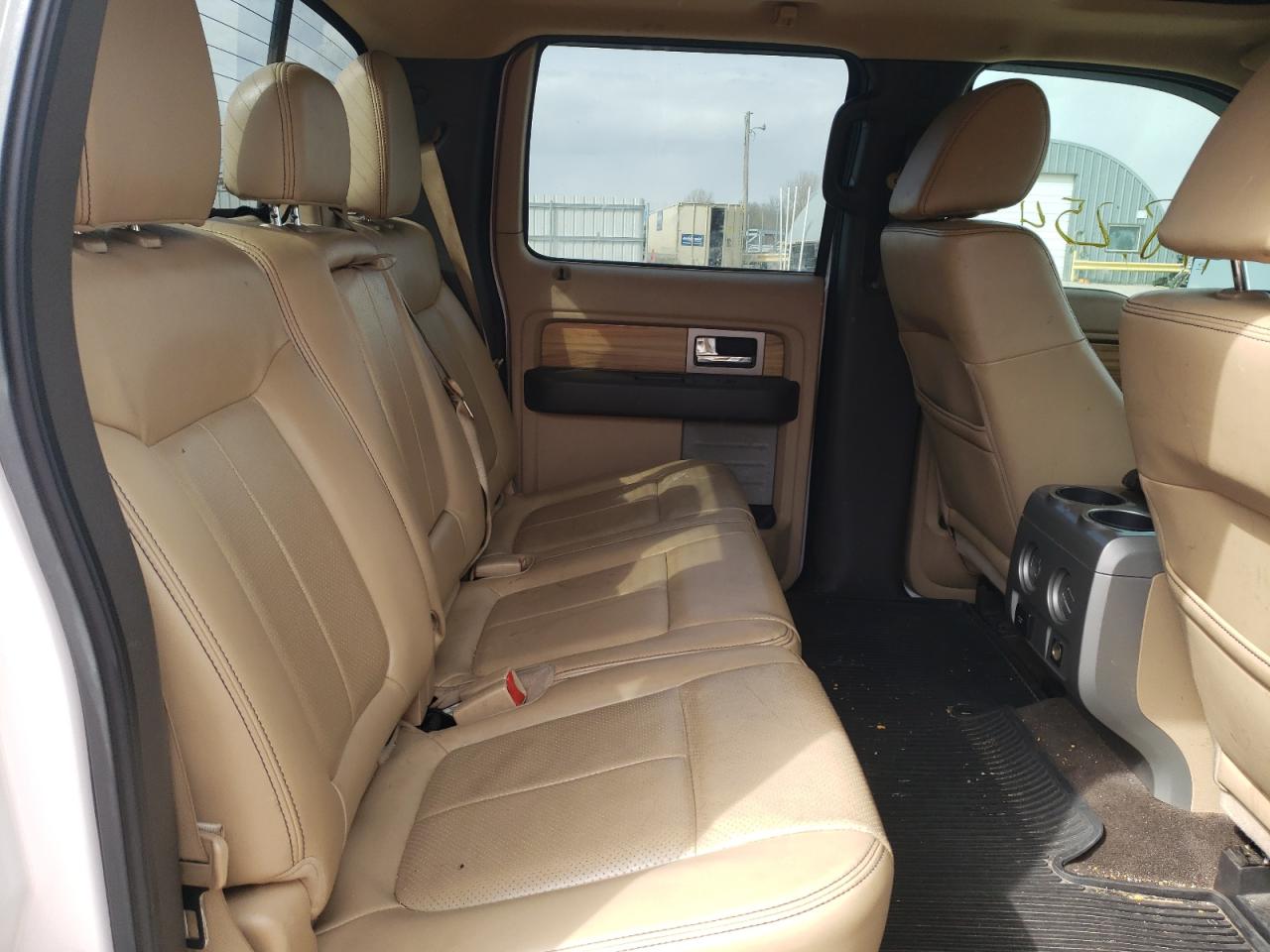 Photo 6 from auction – 2011 FORD F150 SUPER with VIN 1FTFW1CT8BFB97715