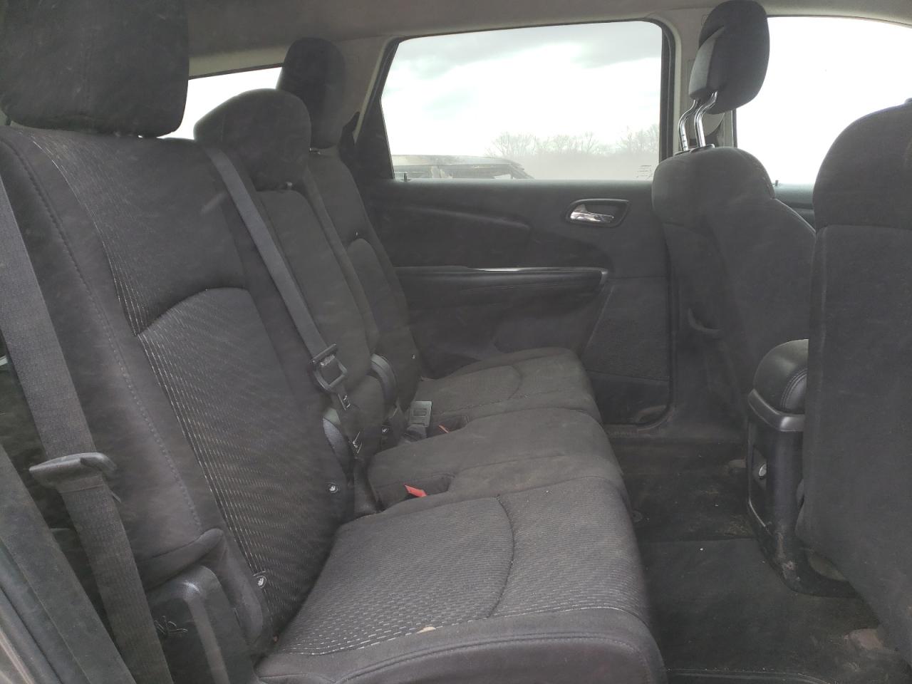 Photo 6 from auction – 2012 DODGE JOURNEY SX with VIN 3C4PDCBG9CT353519