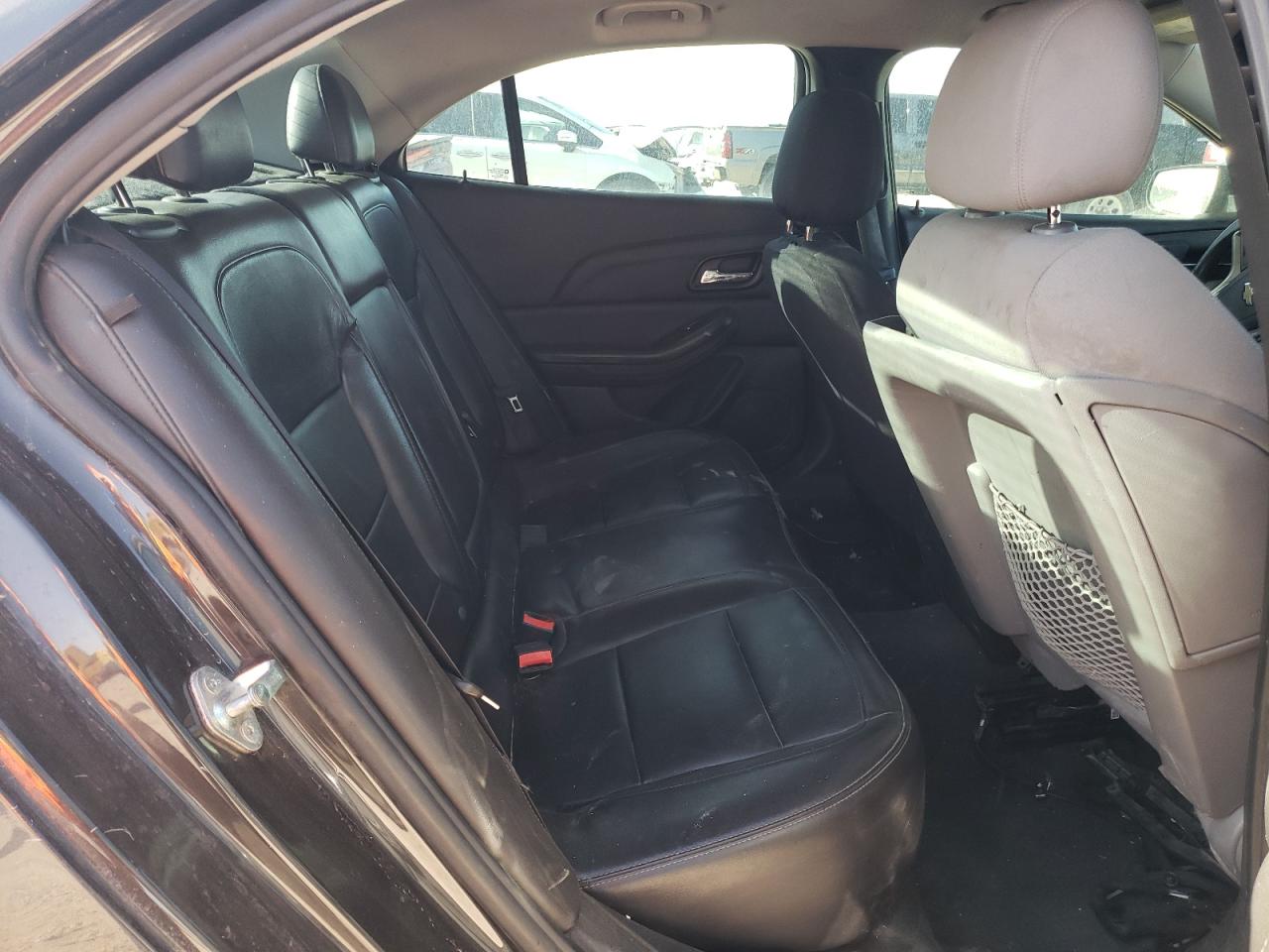 Photo 6 from auction – 2015 CHEVROLET MALIBU LTZ with VIN 1G11F5SL0FF124047