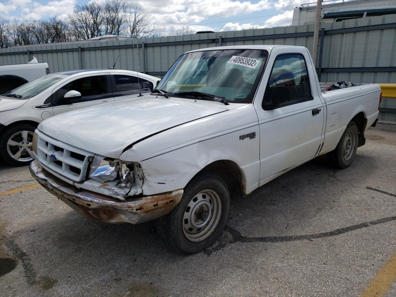 Photo 2 from auction – 1994 FORD RANGER with VIN 1FTCR10A3RUD87067