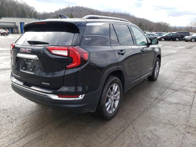 Photo 4 from auction – 2022 GMC TERRAIN with VIN 3GKALVEV3NL150163