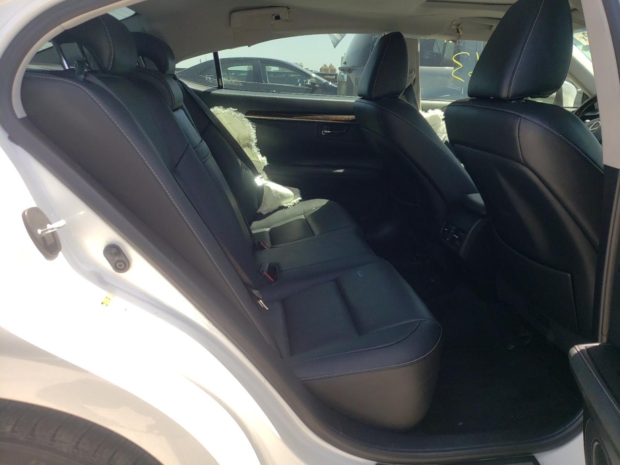 Photo 6 from auction – 2015 LEXUS ES 350 with VIN JTHBK1GG2F2192867