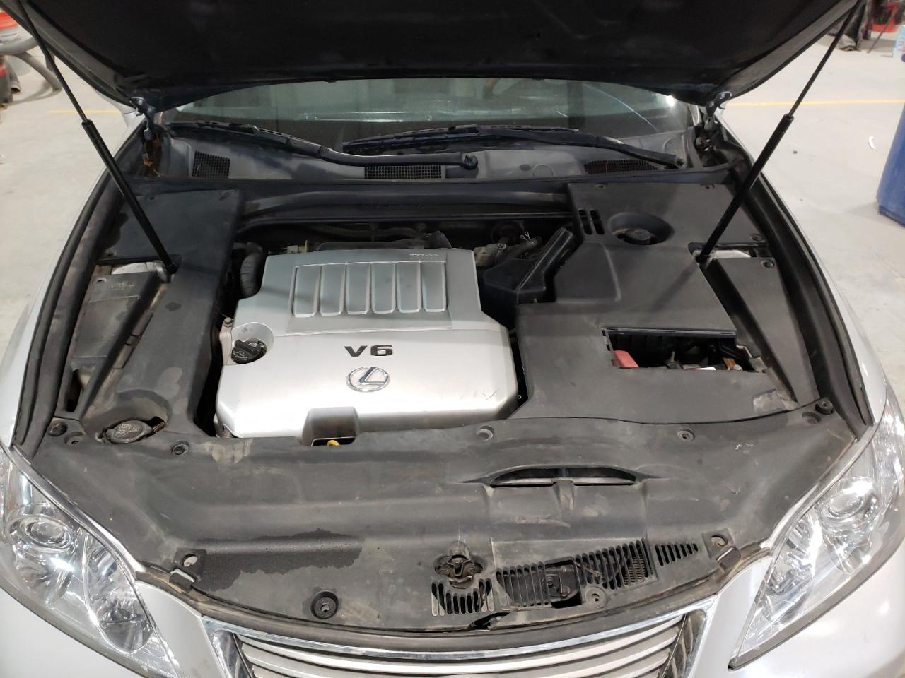 Photo 7 from auction – 2008 LEXUS ES 350 with VIN JTHBJ46G582180687