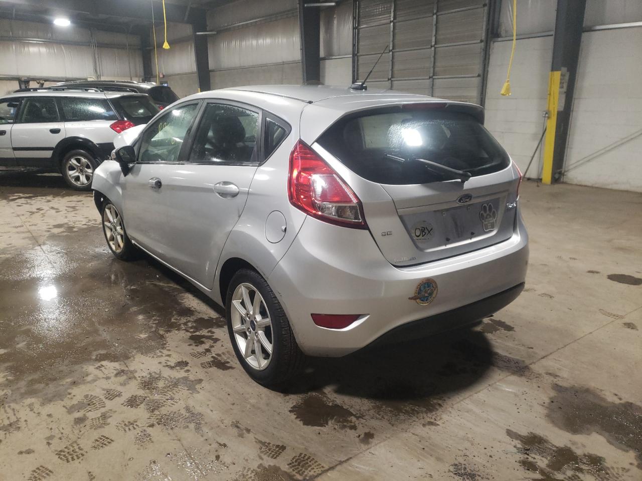 Photo 3 from auction – 2016 FORD FIESTA SE with VIN 3FADP4EJ9GM162910