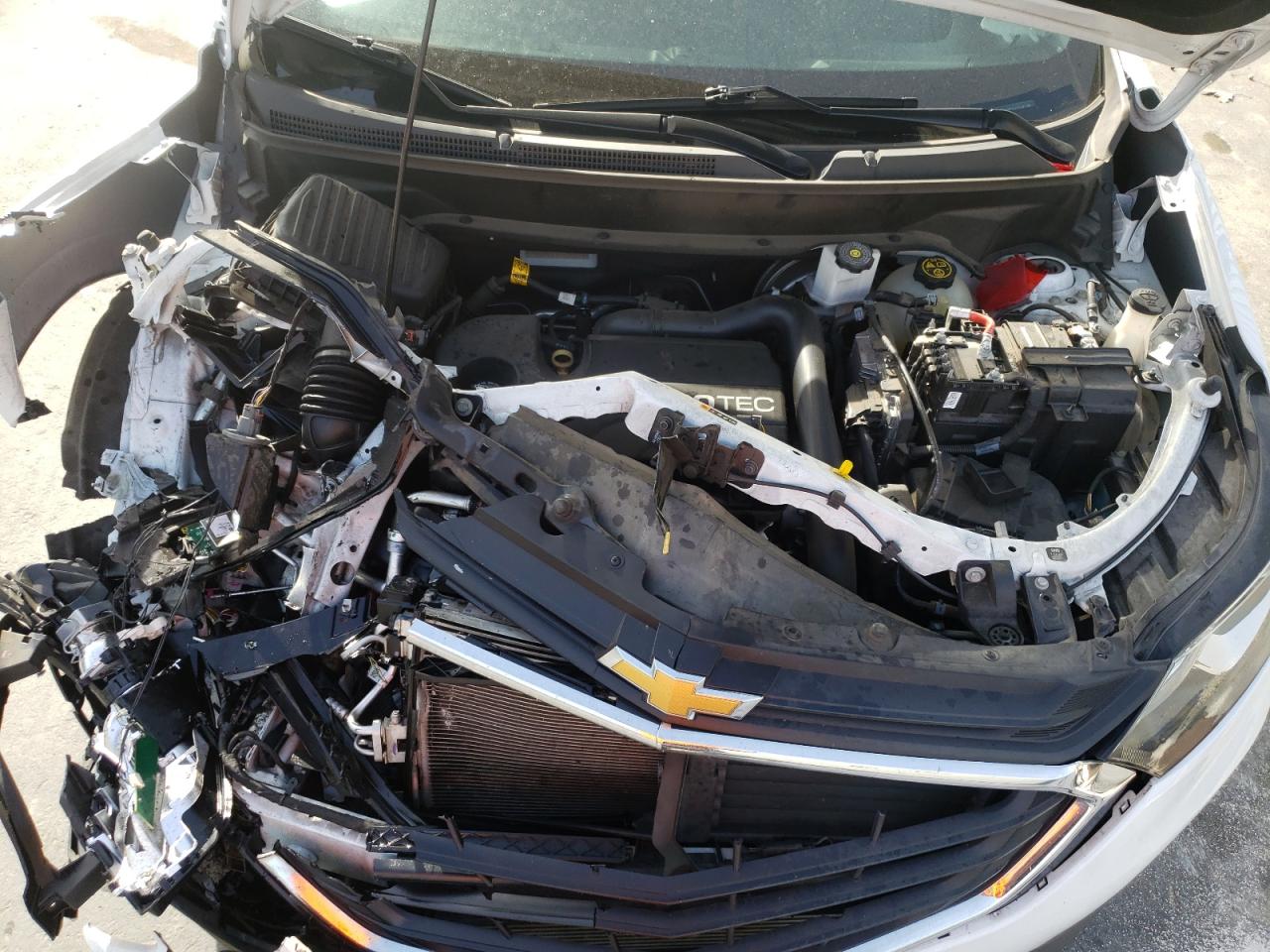 Photo 7 from auction – 2018 CHEVROLET EQUINOX LT with VIN 2GNAXSEV1J6282861
