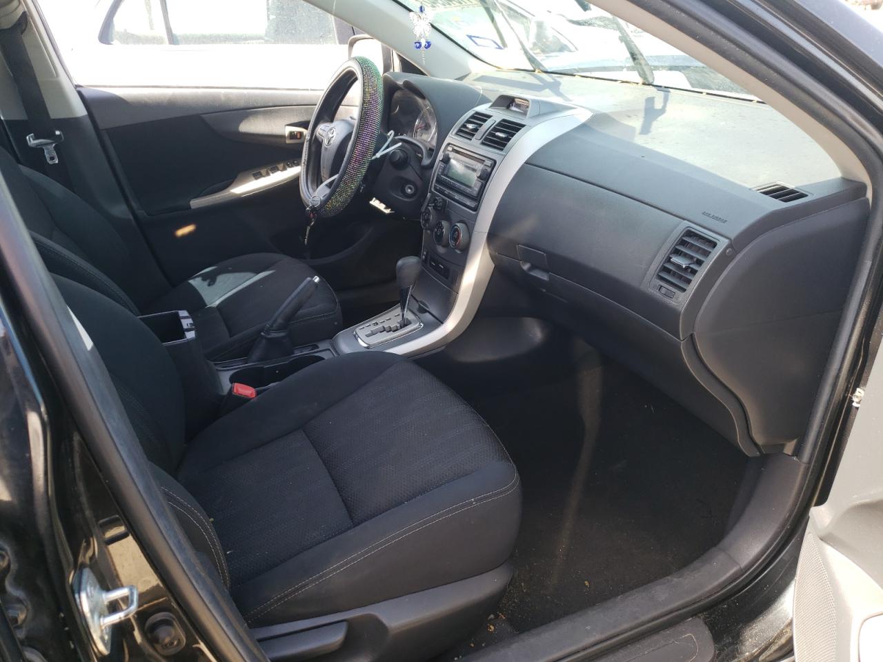 Photo 5 from auction – 2012 TOYOTA COROLLA BA with VIN 5YFBU4EE1CP009762