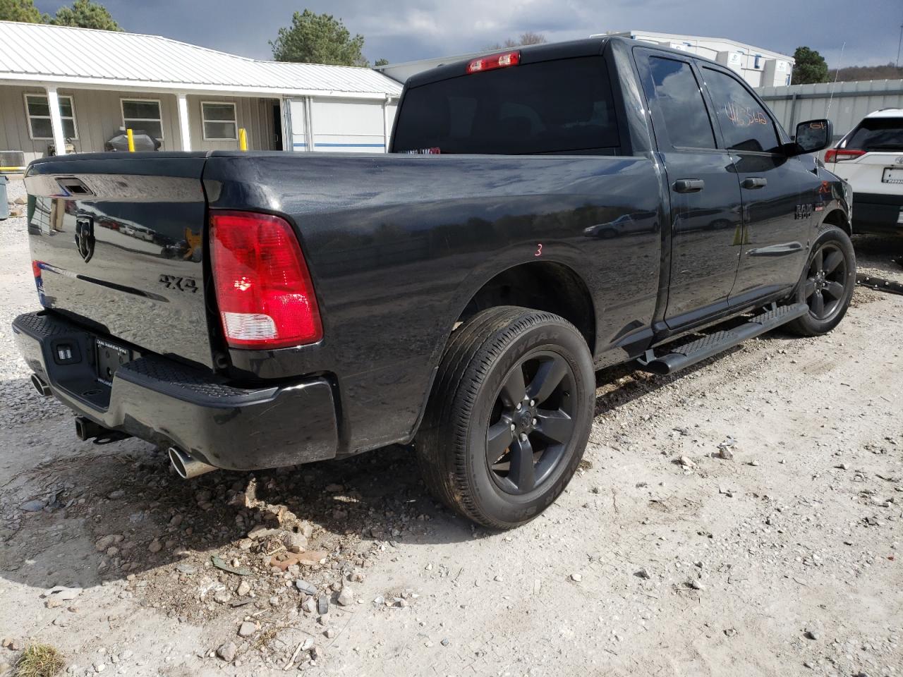 Photo 4 from auction – 2018 RAM 1500 ST with VIN 1C6RR7FT0JS208545