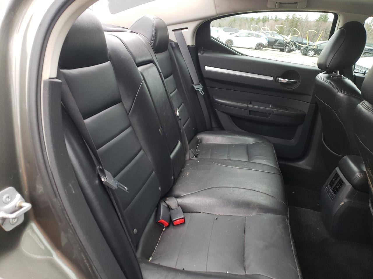 Photo 6 from auction – 2008 DODGE CHARGER SX with VIN 2B3KK33GX8H128753