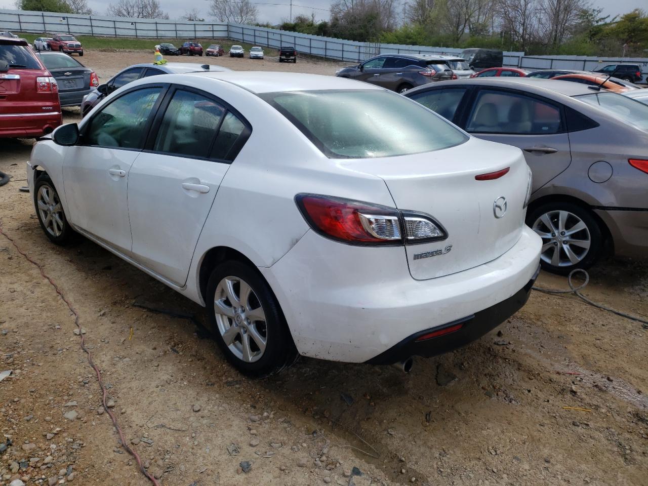 Фото 3 с аукциона – 2011 MAZDA 3 I с VIN JM1BL1VF8B1445599