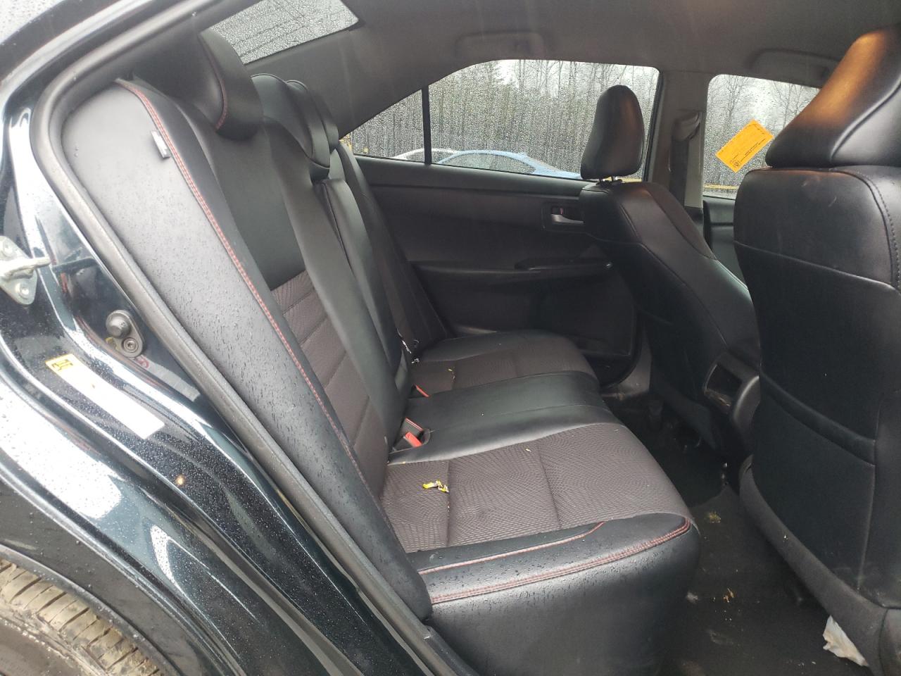 Foto 6 de la subasta – 2016 TOYOTA CAMRY con VIN 4T1BF1FK7GU558450