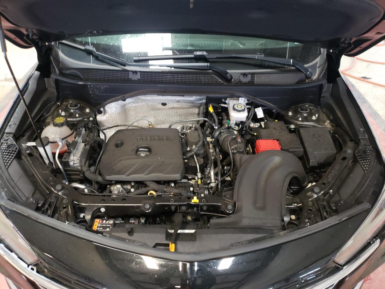 Photo 7 from auction – 2021 BUICK ENCORE GX with VIN KL4MMCSL0MB075302