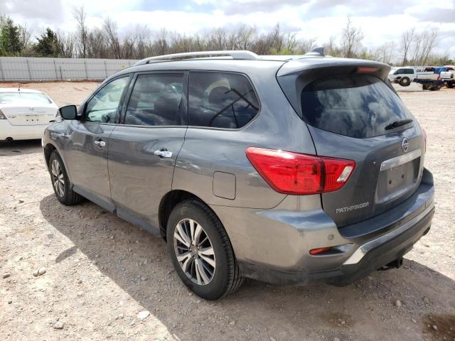 Photo 3 from auction – 2019 NISSAN PATHFINDER with VIN 5N1DR2MM5KC579662