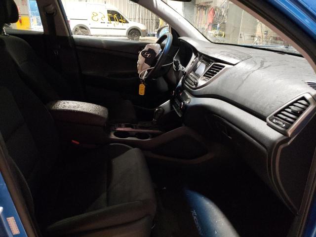 Photo 5 from auction – 2017 HYUNDAI TUCSON LIM with VIN KM8J3CA26HU469817