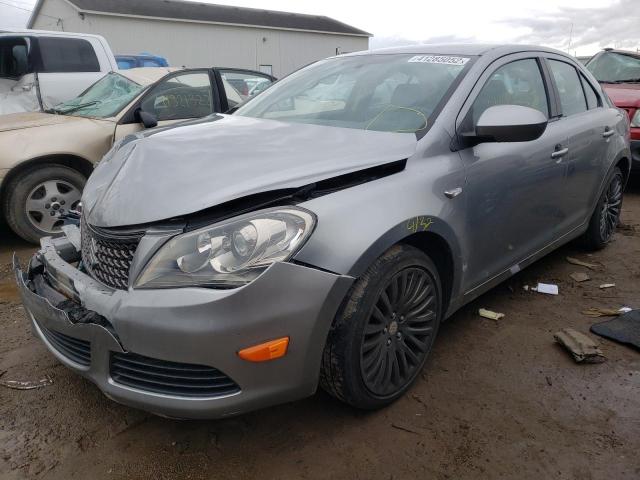 Photo 2 from auction – 2012 SUZUKI KIZASHI SE with VIN JS2RF9A30C6100481
