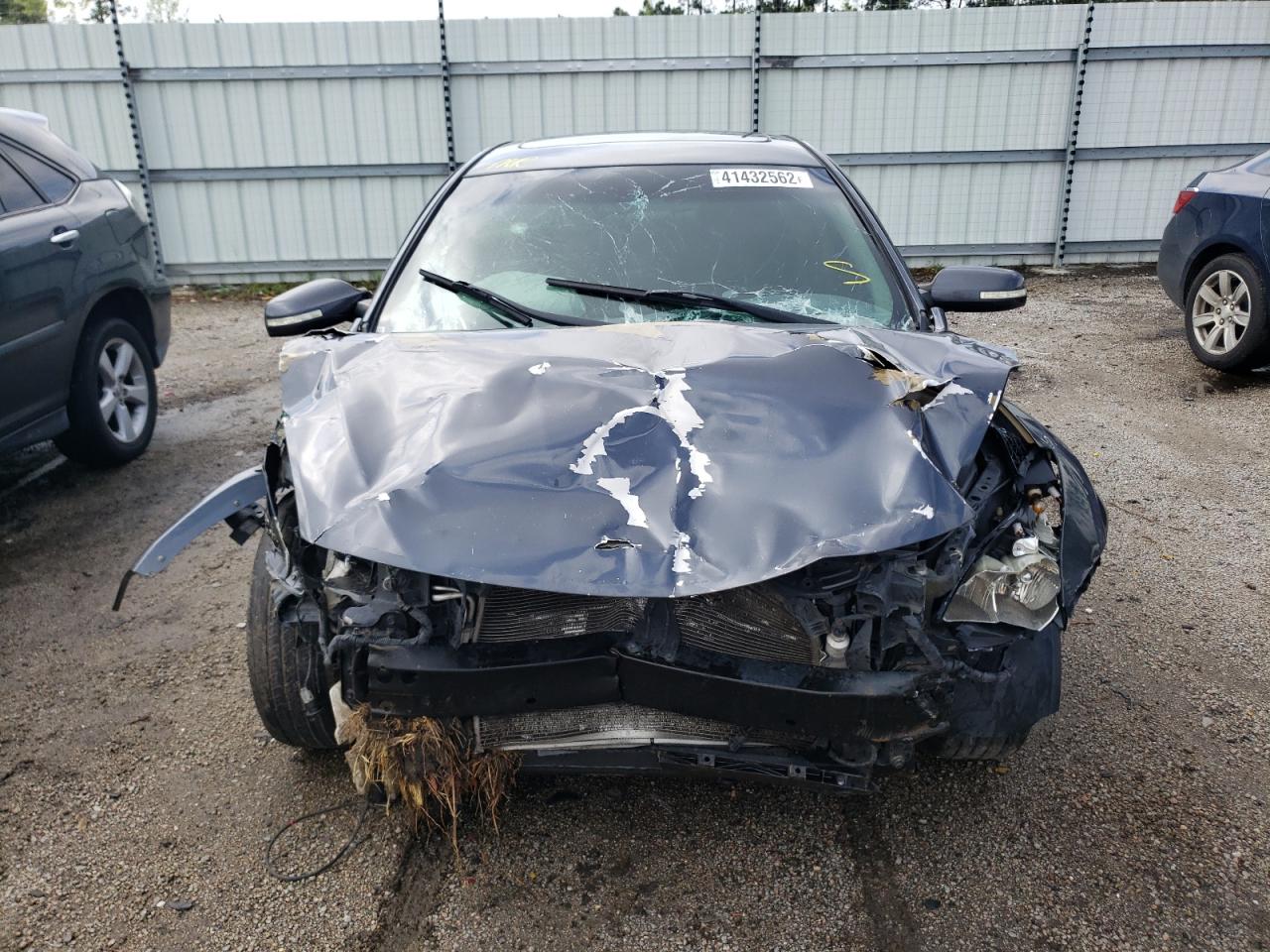 Photo 9 from auction – 2012 NISSAN ALTIMA BAS with VIN 1N4AL2APXCN578140