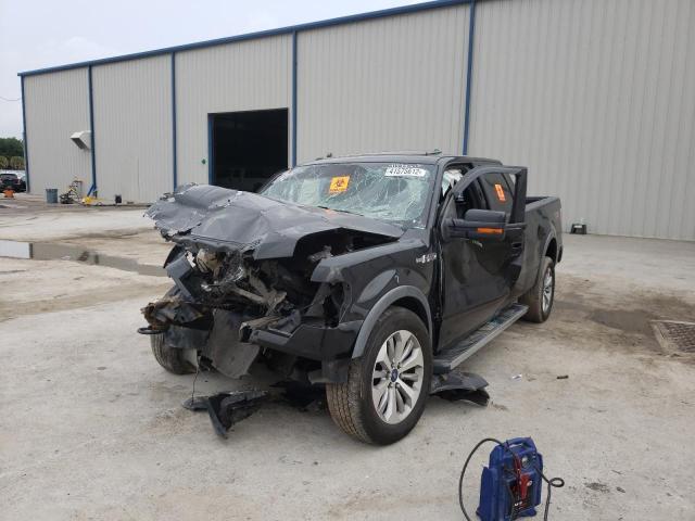 Photo 2 from auction – 2011 FORD F150 SUPER with VIN 1FTFW1EF8BFA16328