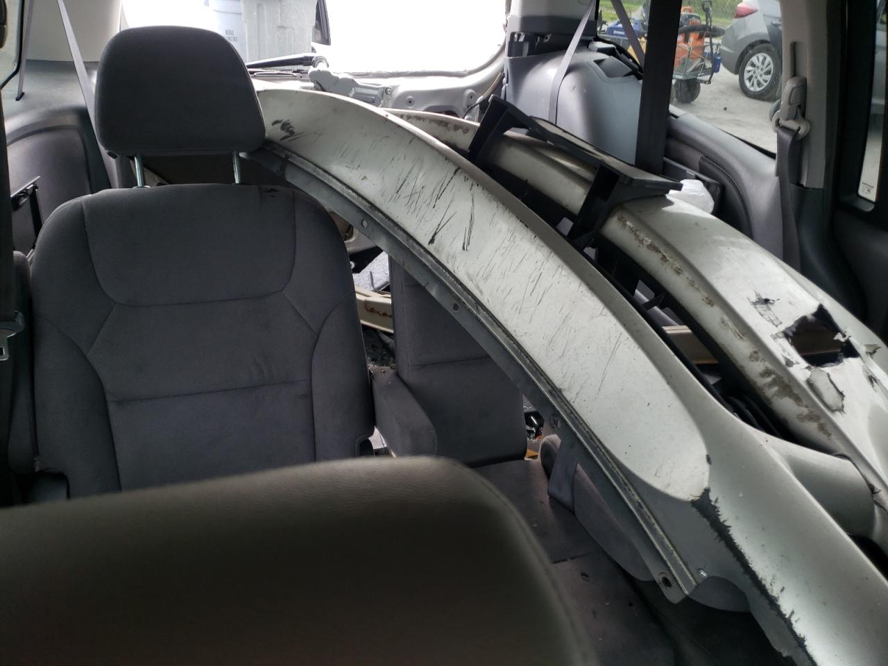 Photo 6 from auction – 2006 HONDA ODYSSEY EX with VIN 5FNRL38476B447068