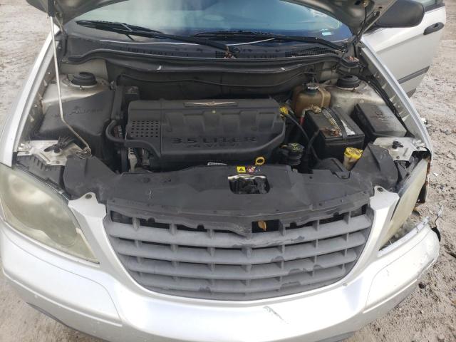 Photo 7 from auction – 2006 CHRYSLER PACIFICA with VIN 2A4GM48486R908271