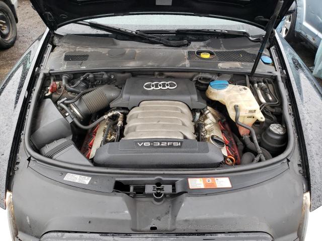 Photo 7 from auction – 2008 AUDI A6 3.2 QUA with VIN WAUDH64F18N139691