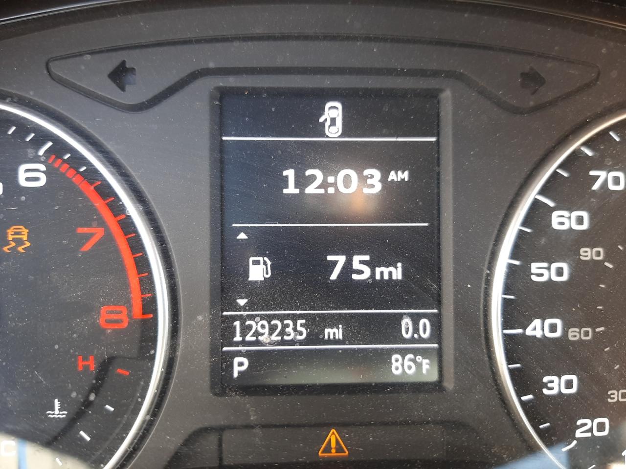 Photo 8 from auction – 2016 AUDI A3 PREMIUM with VIN WAUA7GFF9G1063216
