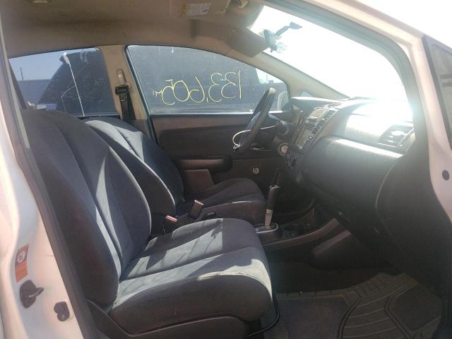 Photo 5 from auction – 2008 NISSAN VERSA S with VIN 3N1BC13E58L448099