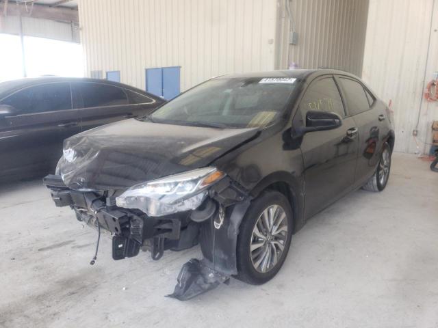 Photo 2 from auction – 2019 TOYOTA COROLLA L with VIN 2T1BURHE1KC151682
