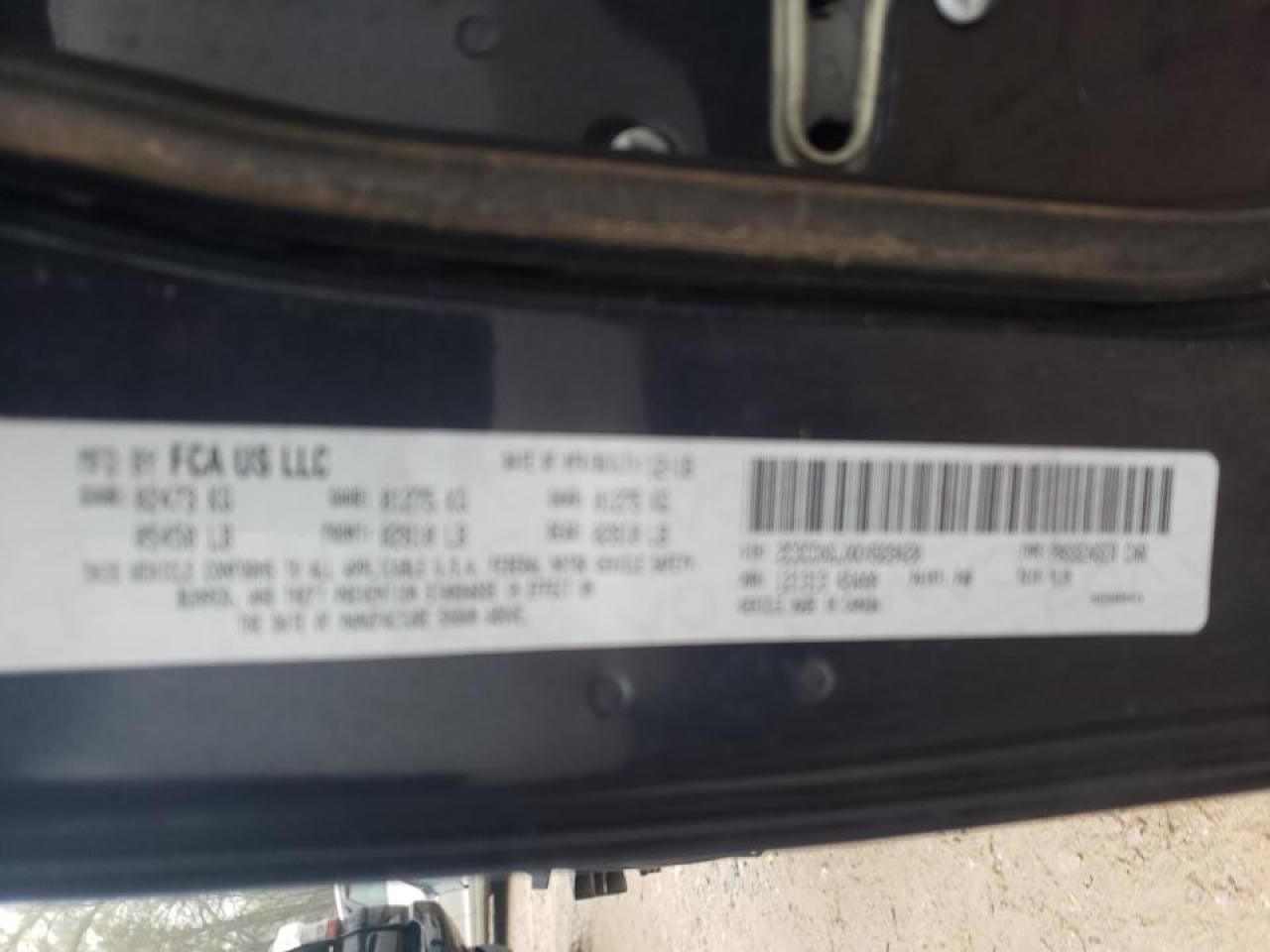 Photo 10 from auction – 2019 DODGE CHARGER SC with VIN 2C3CDXGJXKH569420