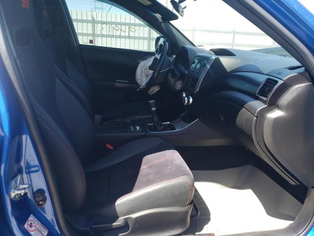 Photo 5 from auction – 2014 SUBARU IMPREZA WR with VIN JF1GV8J65EL003246