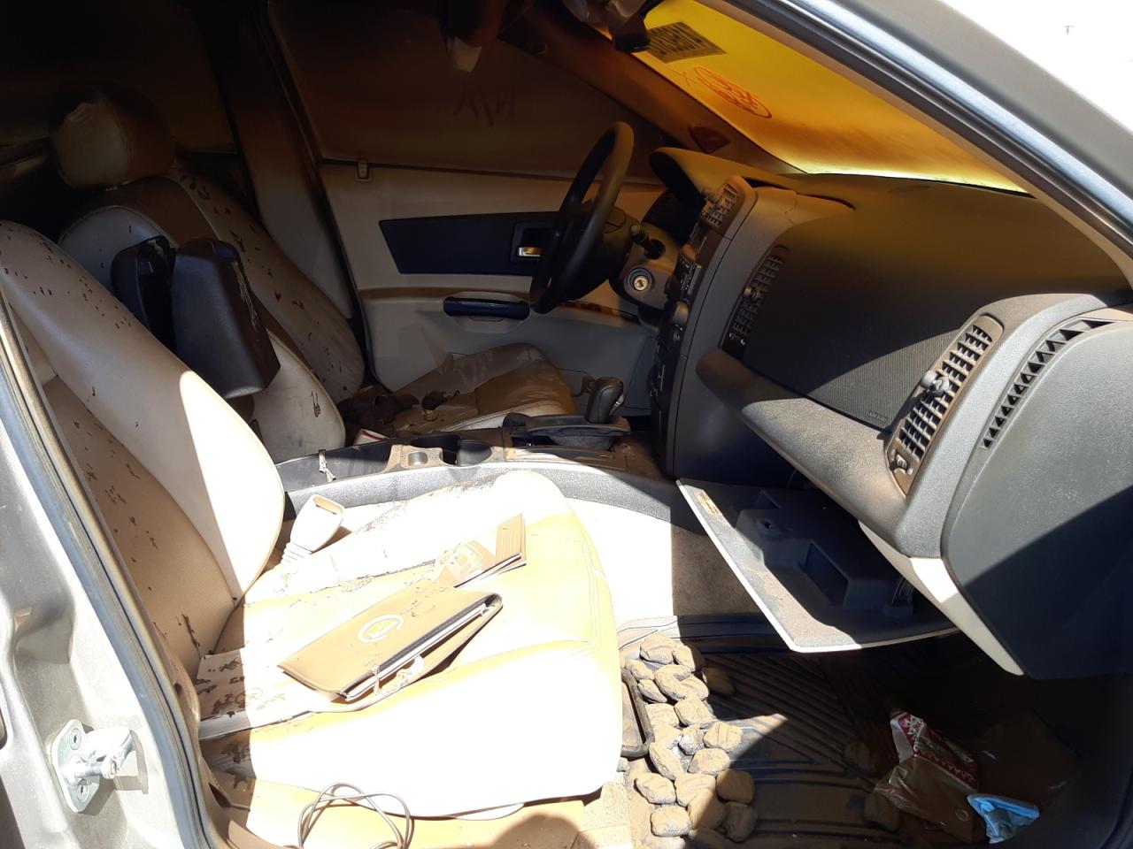 Photo 5 from auction – 2003 CADILLAC CTS with VIN 1G6DM57N730170402